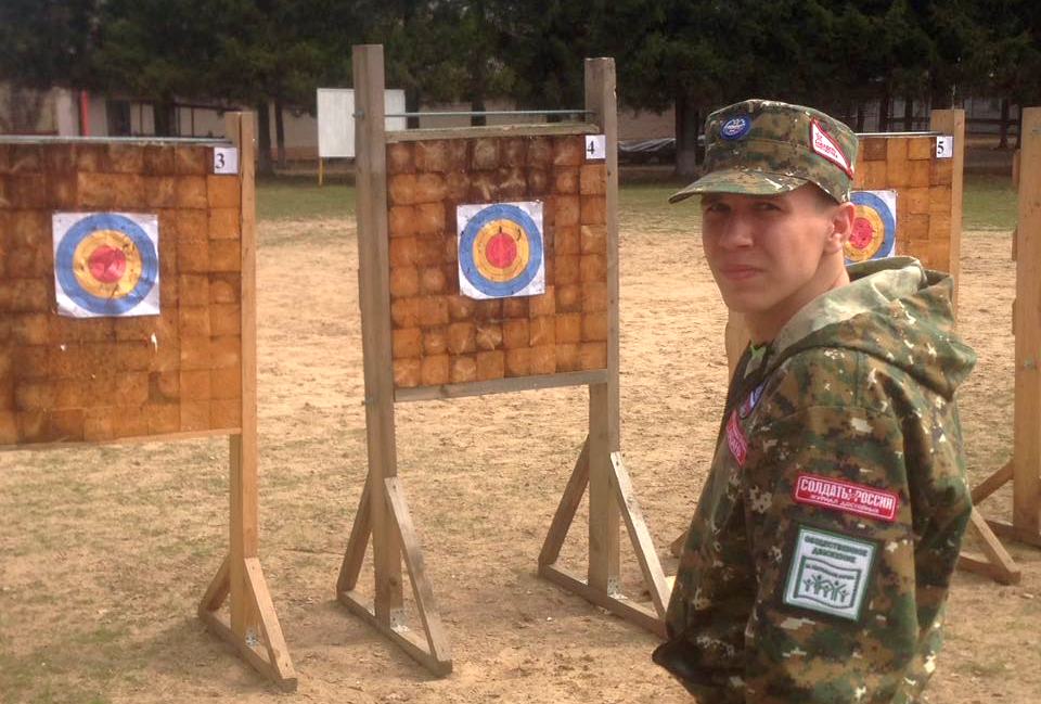 Фото: Амурский кадетский корпус