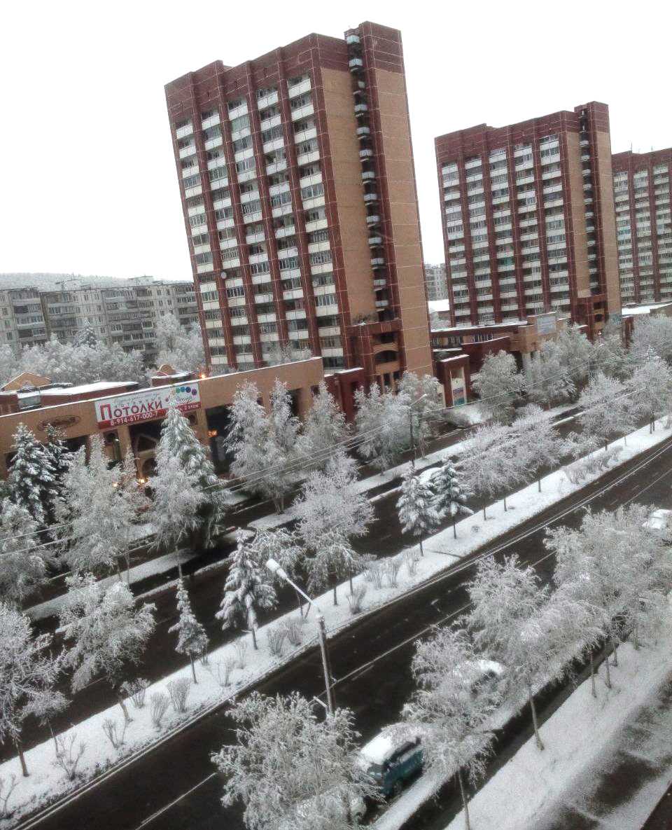 Фото: Надежда Миронова