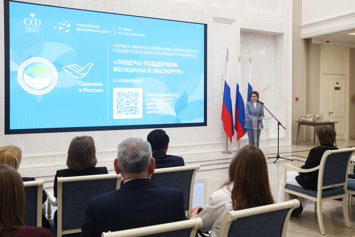 Фото: Денис Вышинский/Пресс-служба Совета Федерации Фото: Денис Вышинский/Пресс-служба Совета Федерации