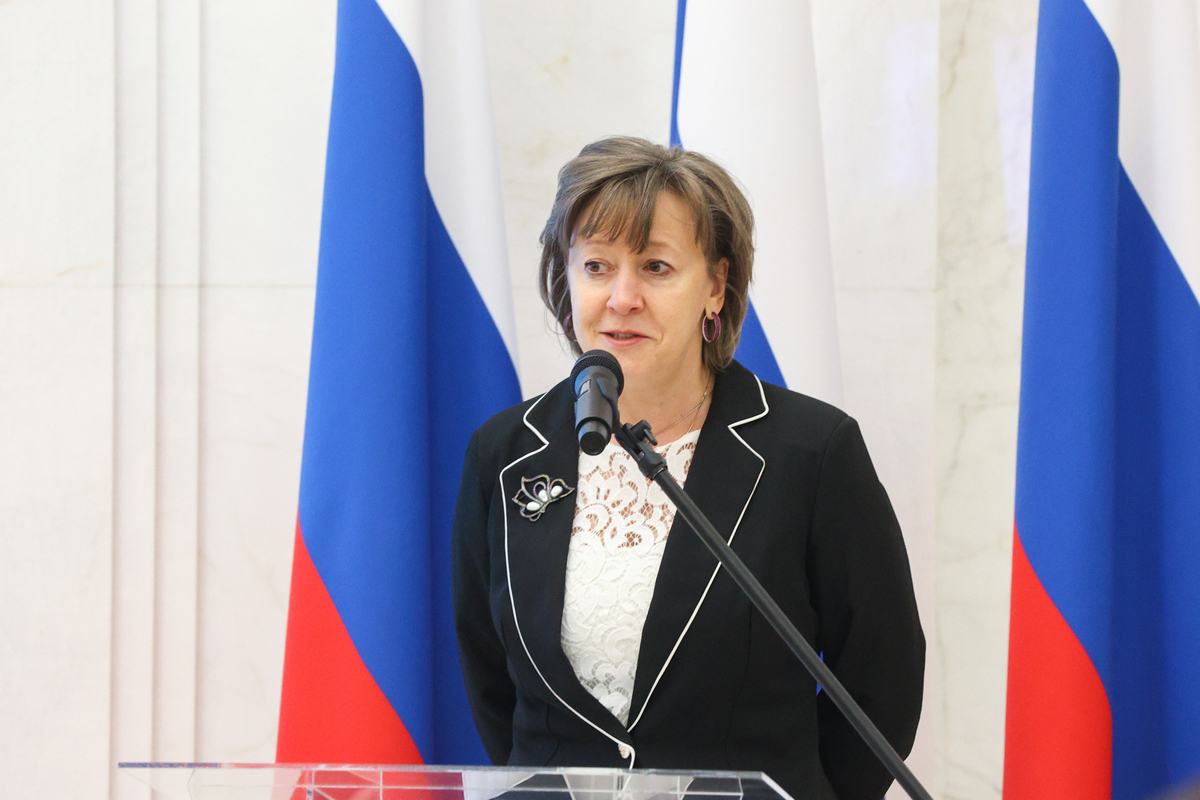 Фото: Денис Вышинский/Пресс-служба Совета Федерации Фото: Денис Вышинский/Пресс-служба Совета Федерации