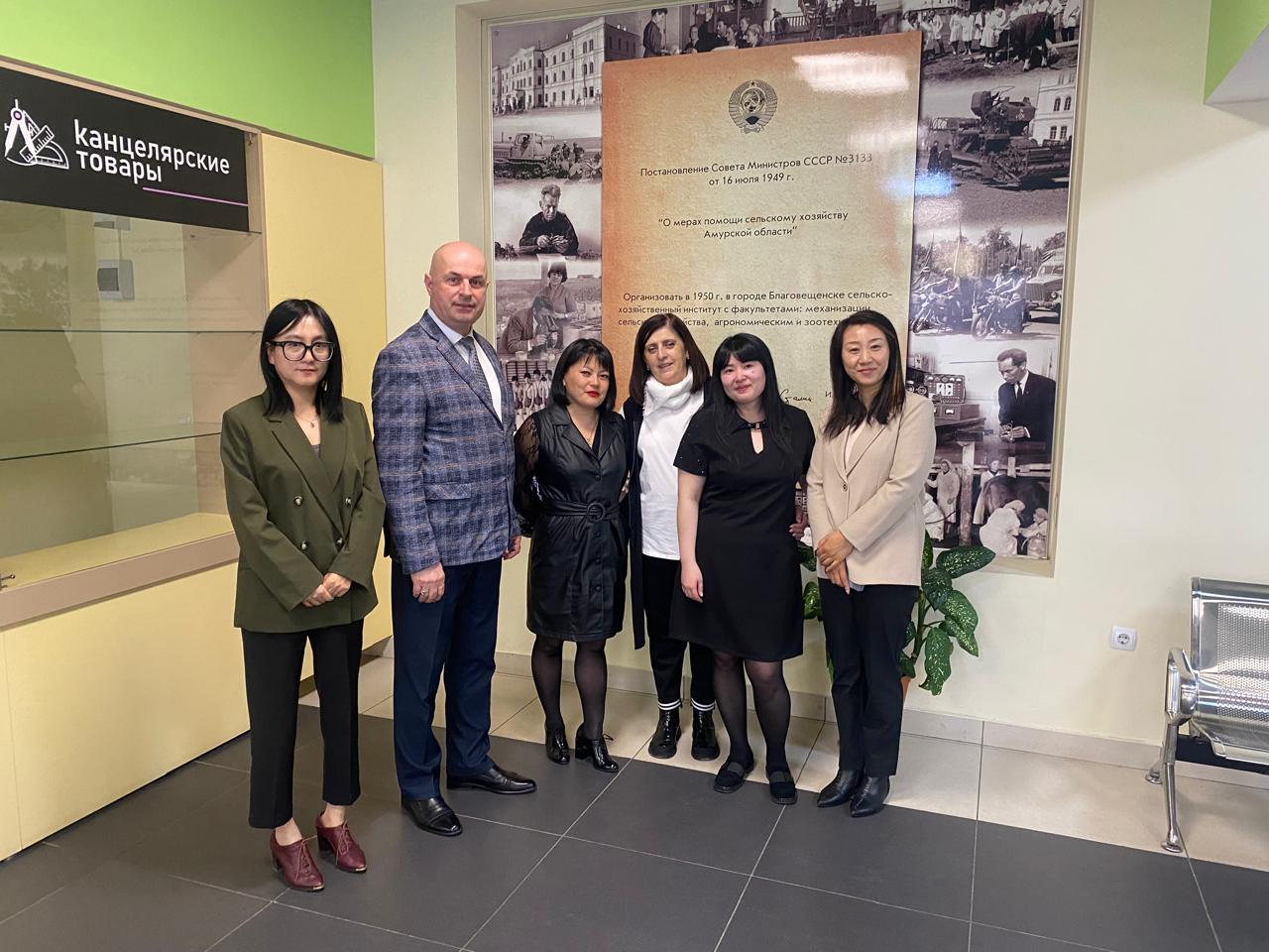 Фото: ДальГАУ