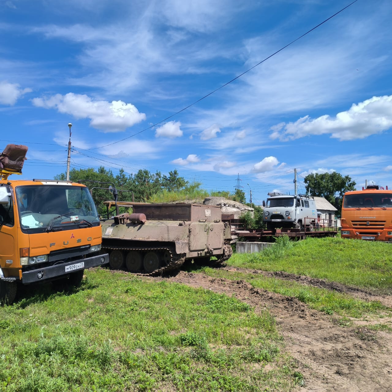 Фото: АО ДРСК Фото: АО ДРСК