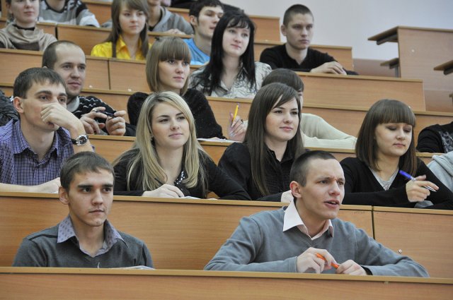 В марте 2022 года в российских вузах утверждена должность проректора по воспитательной работе и молодежной политике. Фото: архив АП