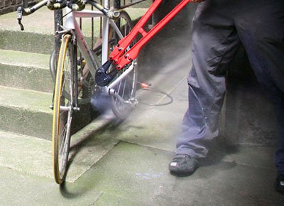 Ухтинские полицейские раскрыли серию велосипедных краж