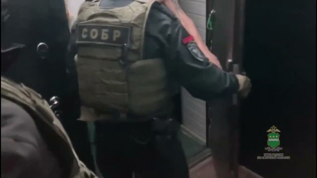 В Амурской области задержали организованную группу по распространению наркотиков