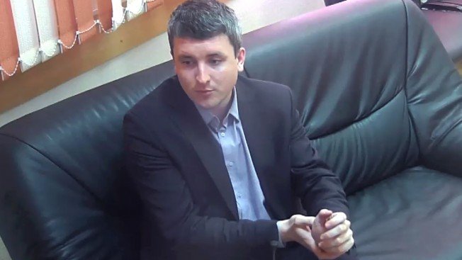 Максим Чекмарев, врач-психотерапевт