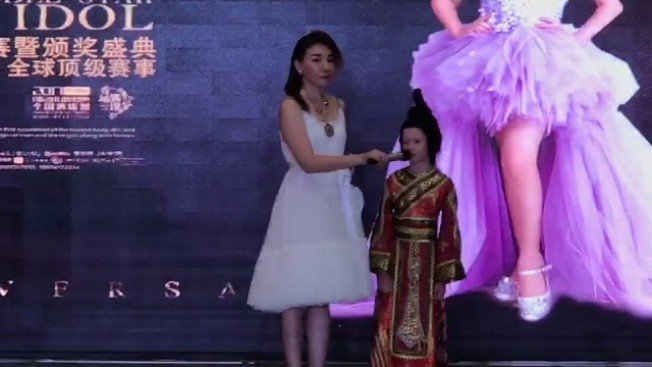 Четвероклассник из Благовещенска взял Гран-при конкурса моделей в Китае