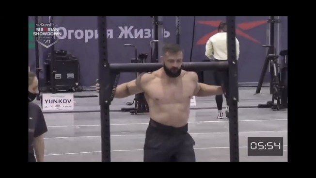 Финал Siberian Showdown 2021 в категории Elite. Видео: https://www.youtube.com/watch?v=TWrRUMnzm4o