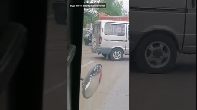 Пенсионерку из Тынды насмерть сбил КамАЗ