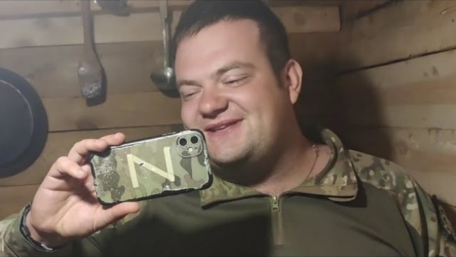 Памяти Вячеслава Вощевоза, погибшего в Запорожье. Видео Сергея Логвинова