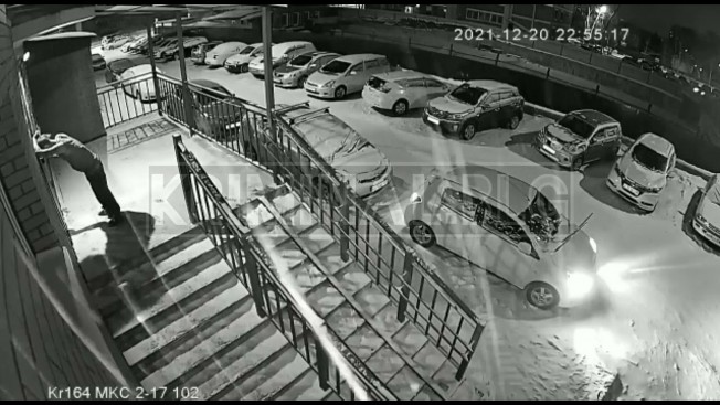 В Благовещенске парень с ножевыми ранениями просил помощи у жильцов дома через домофон