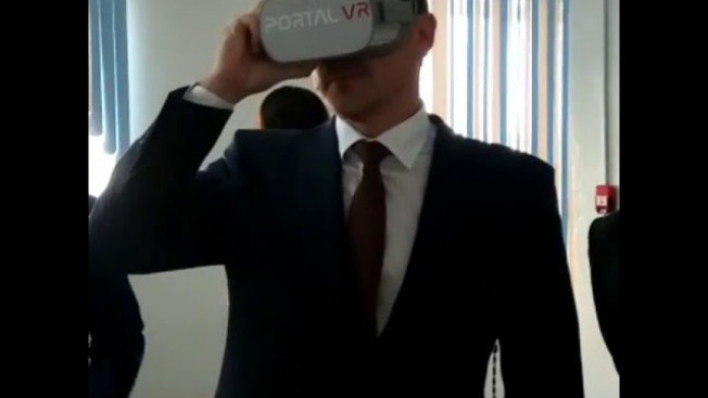 Губернатор Василий Орлов совершает виртуальную экскурсию по Амурскому ГПЗ