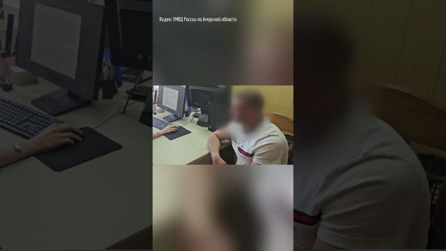 Полиция и СОБР задержали главу муниципального предприятия в Белогорске
