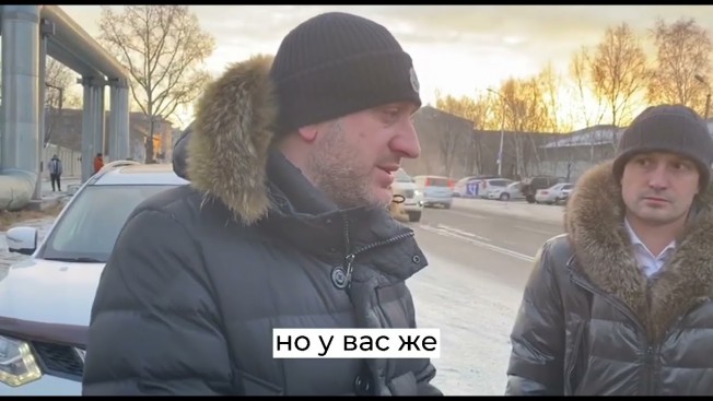 Мэр Благовещенска отреагировал на аварийное отключение электричества в многоквартирных домах города