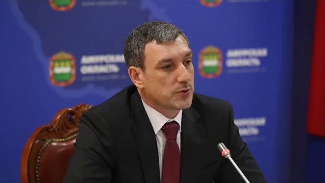 Василий Орлов о снижении ставки транспортного налога в Амурской области