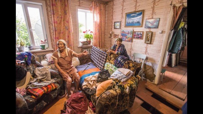 Последствия наводнения- 2018 в Новокиевском Увале