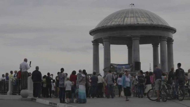 На набережной Амура в Благовещенске прошел праздник индийской культуры