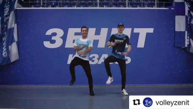 Skibidi challenge zenit dinamo