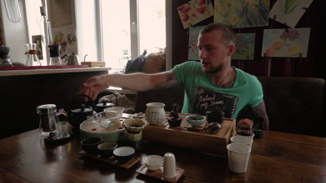 Секреты китайского чая: мастер-класс от шеф-бариста сети кофеен Александра Новикова