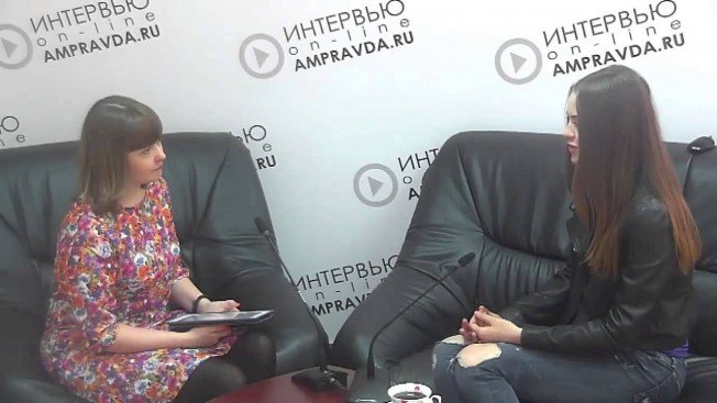 «Я боюсь перемен»: видеоинтервью с финалисткой «Мисс Россия 2015» Марией Тугускиной