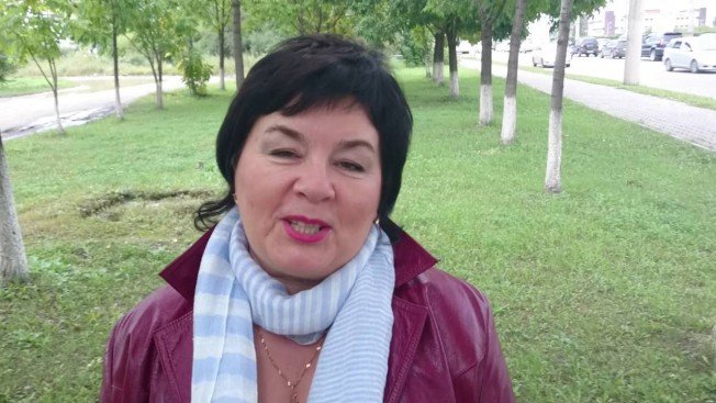 Елена Бакланова - видеообращение к оргкомитету 