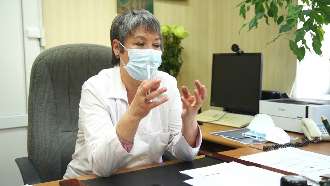 Главный инфекционист Амурской области: «Я взываю к населению: обращайтесь к медикам!»