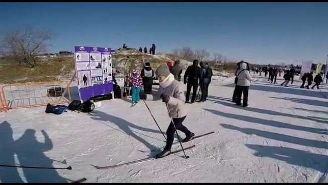 «Лыжня России – 2018» в Благовещенске