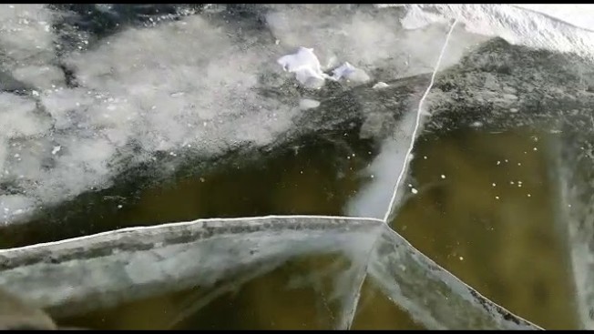Амурские мотополярники проехали 300 км по льду рек