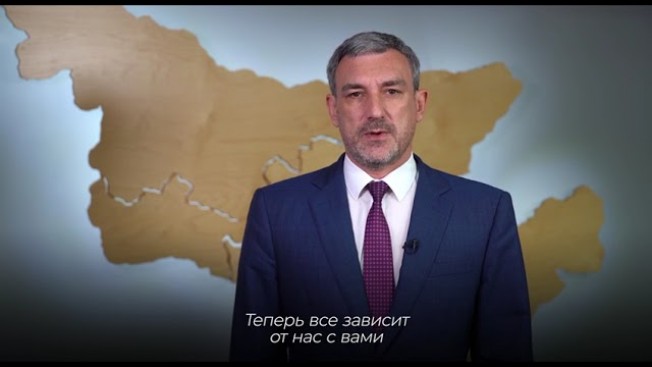 Губернатор Василий Орлов пригласил амурчан прийти на избирательные участки