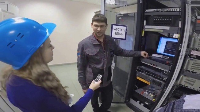 День энергетика: Бурейская ГЭС