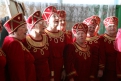 Тамбовка хором отметила 1150 лет со дня основания Руси