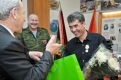 «В списке воинов, не получивших награды, более 4000 фамилий, — говорит Валерий Вощевоз.