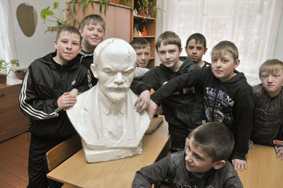 «Ленин — это мэр Москвы»