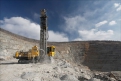 Березитовый рудник за прошлый год увеличил производство более чем на 50%, добыв 3,3 тонны золота.