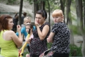 «Беременным в Белогорье стало жить гораздо сложнее», — в голос утверждают будущие мамы.