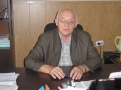 Генеральный директор ОАО «Благовещенскстрой» Виктор Зиновенко.