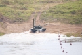 Последний плавающий танк снят с вооружения 30 лет назад, сейчас под эти задачи оборудуют Т-80.