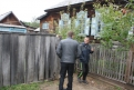 Сыщик Сергей Макеев наведался в гости к подозреваемому.