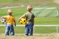 В Белогорском районе приемные семьи сыграют в футбол