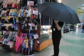 «Семейный», или «президентский», зонт в два раза больше обычного и стоит не меньше 700 рублей.
