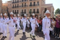 Туристов со всего мира привлекает смена караула возле дворца принца Монако Альбера II.