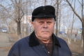 Юрий Гридасов, пенсионер.