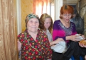 Ступив на землю в 93 года, Мария Алексеевна теперь ждет перехода на легальное положение.