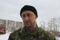 Евгений Морозов, водитель.