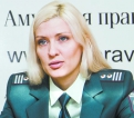 Наталья Лезина, начальник отдела налогообложения № 2 управления ФНС по Амурской области.