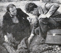 Летом 1974-го возле Благовещенска обнаружено кладбище динозавров. Первая находка — скелет зауролофа.