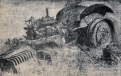 3 июля 1970 года в АП выходит заметка о розыске разгильдяя, бросившего свой трактор посреди поля.