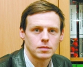 Николай Кухаренко, начальник управления международного образования и сотрудничества БГПУ.
