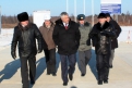 В Приамурье министр МВД РФ пробыл сутки, дольше всего он находился в Углегорске.
