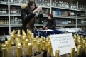 Самое популярное шампанское «Российское» торговая сеть закупила еще в августе.